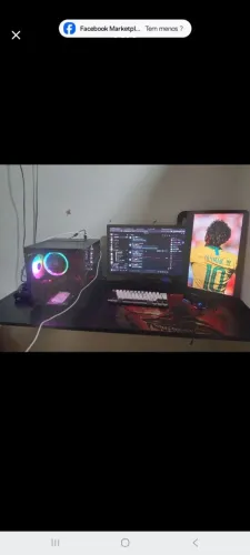 VENDO COMPUTADOR GAMER DE ENTRADA