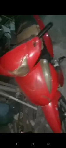 Vendo 50 cc parada