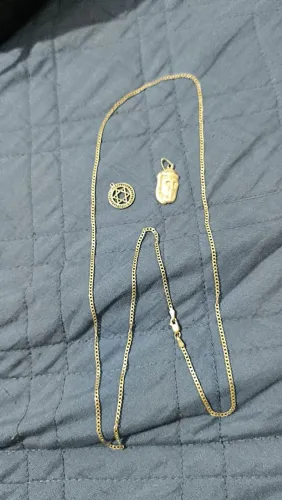 Cordão de prata 925