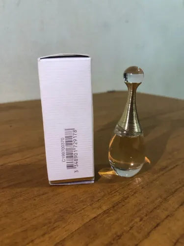 Perfume J?adore L?or miniatura 