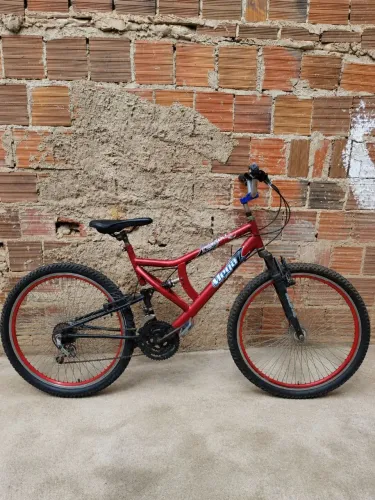 Vende bicicleta ?