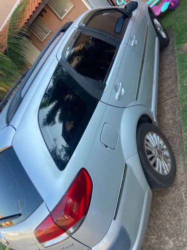 Fiat Palio Weekend ELX 1.4 MPI Fire Flex 8V 2010