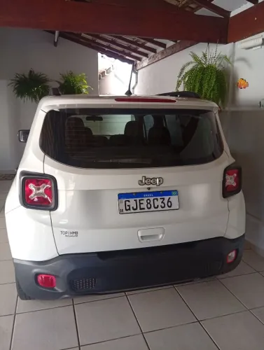 Jeep Renegade 1.8 4X2 Flex 16V Aut. 2021