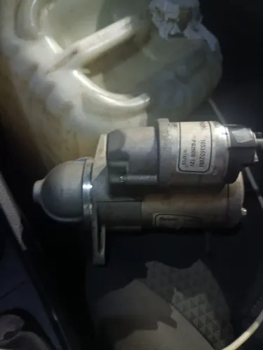 Motor de partida Cobalt 2019