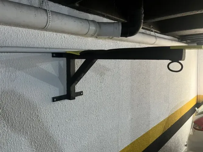 SUPORTE PARA SACO DE PANCADA