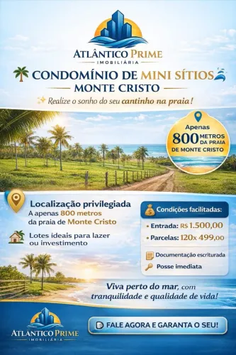 Seu Mini Sítio Pertinho da Praia 
