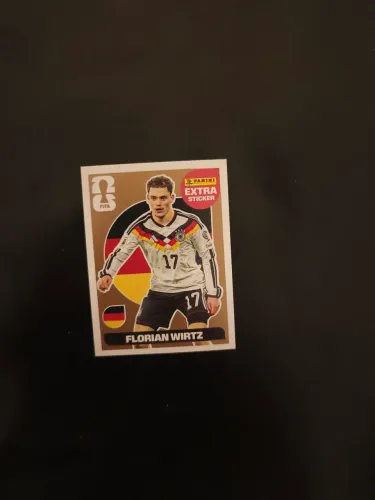 Extra Sticker Legend Bronze - Florian Wirtz