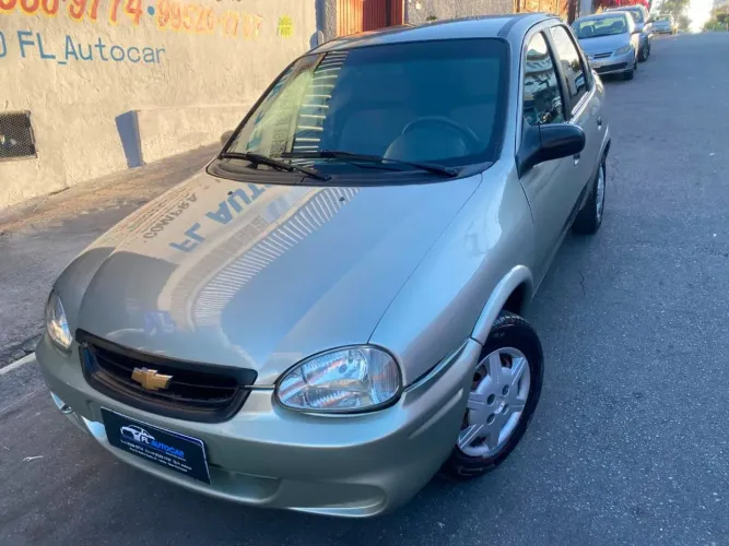 Chevrolet Classic Life/ls 1.0 VHC Flexp. 4P 2010