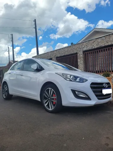 Hyundai I30 1.8 16V Aut. 5P 2016