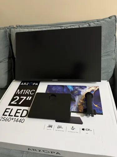 Monitor arzopa 27