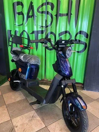 Bashi Elétricas Zig 800w zero km