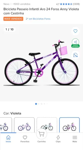 Bicicleta