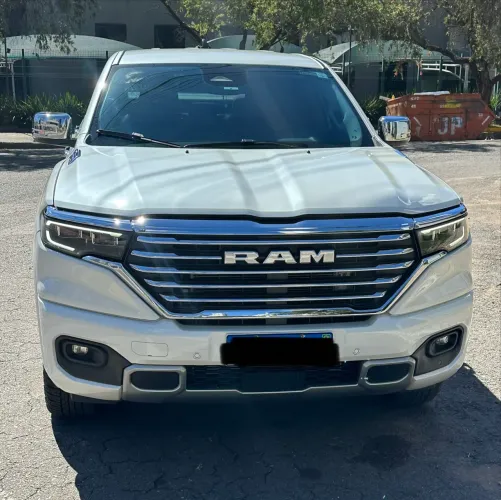 Ram Rampage Laramie 2.0 TB CD 4X4 Die. Aut. 2024