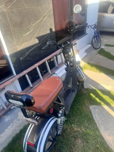 Moto elétrica x11