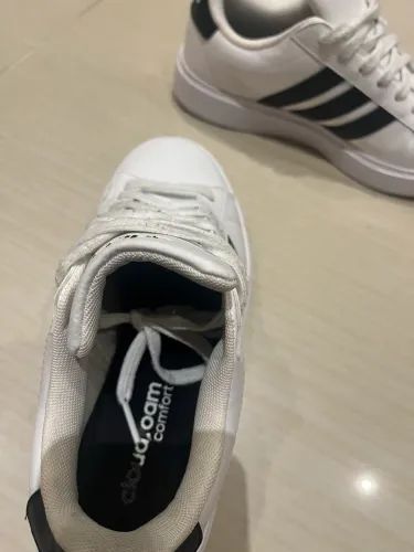 ADIDAS GRAND COURT BRANCO - Nº 35