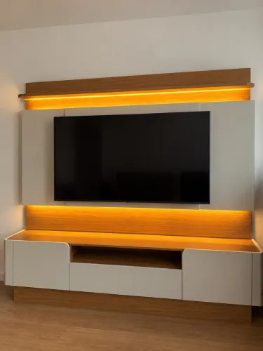 Painel e Rack