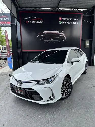 Toyota Corolla XEI 2.0 Flex 16V Aut. 2022