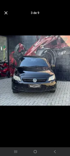 Volkswagen Gol Geração IV City Trend 1.0 8V MI Total Flex Mec. 4P 2010