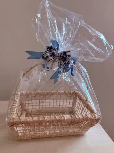 Cesta de vime