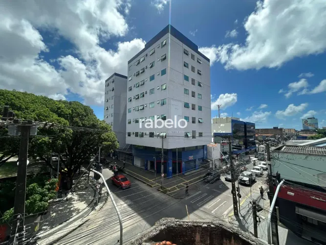 Kitnet para locação, 34m², 1 Quarto, Centro, Fortaleza, CE