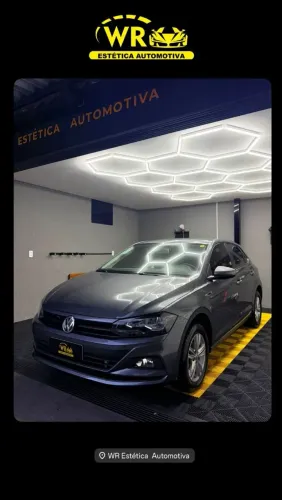 Volkswagen Polo 1.6 MSI Flex 16V 5P 2020