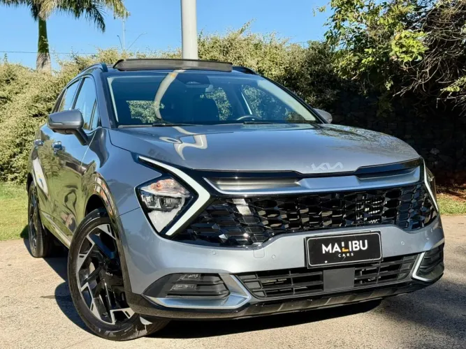 Kia Motors Sportage EX 1.6 T-gdi (híbrido) 2024