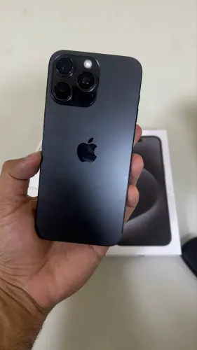 iPhone 15 PRO MAX 256gb