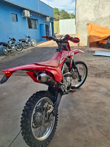 Crf 250 f ano 2021