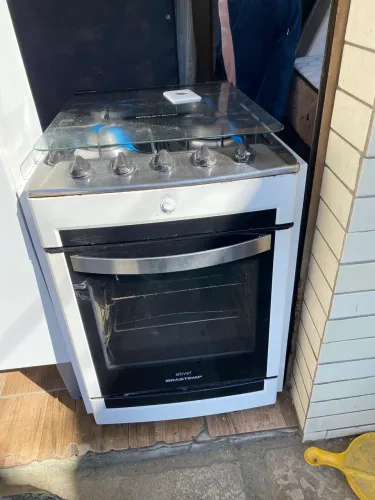 Fogão Brastemp De Embutir