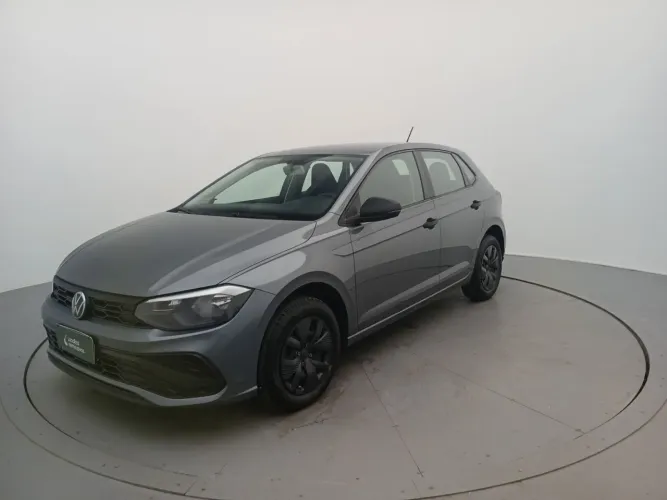 Volkswagen Polo Track 1.0 Flex 12V 5P 2025