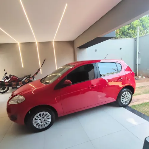 Fiat Palio Attractive 1.0 EVO Fire Flex 8V 5P 2017