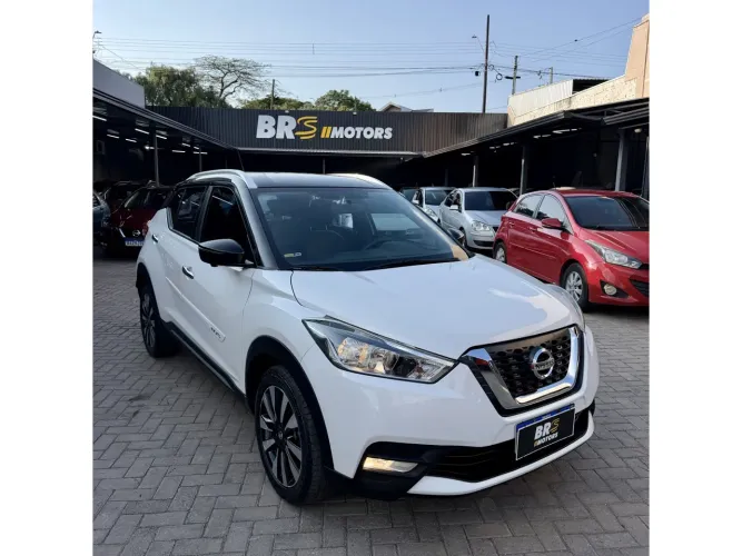 Nissan Kicks SL 1.6 16V Flexstar 5P Aut. 2018