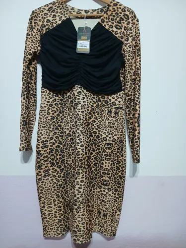 Vestido Maria Amore