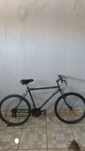 Bicicleta antiga
