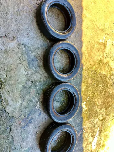 Pneu Goodyear 