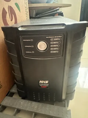 NOBREAK NHS PREMIUM SENOIDAL GII 2000VA
