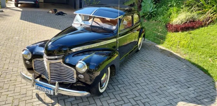 Chevrolet Master DELUXE 1950