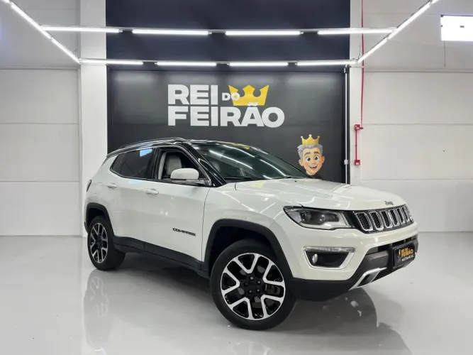 Jeep Compass Limited 2.0 4X4 Diesel 16V Aut. 2021