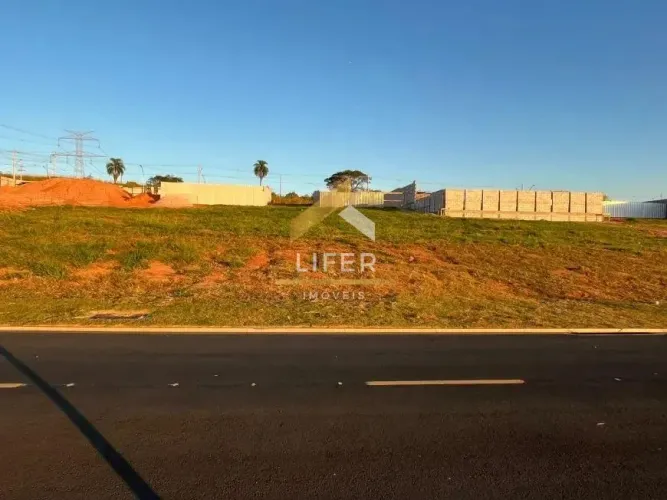 TERRENO À VENDA EM CONDOMINIO CAMPINAS /SP.