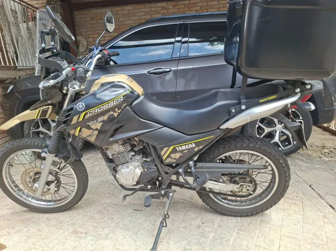Moto 150 Crooser