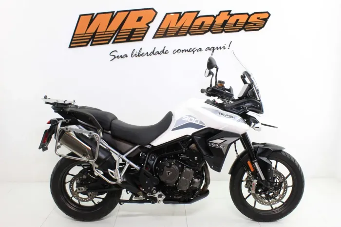 TRIUMPH TIGER 900 GT PRO 