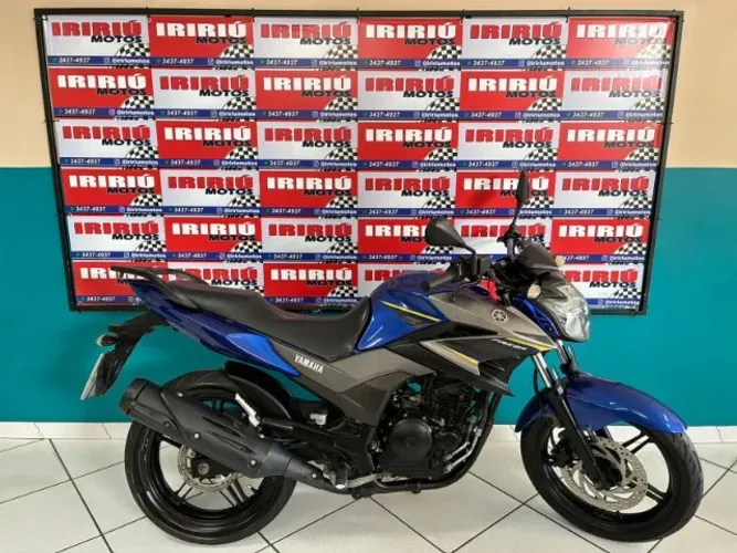 FAZER 250 2017, 65.300KM, $17.500,00