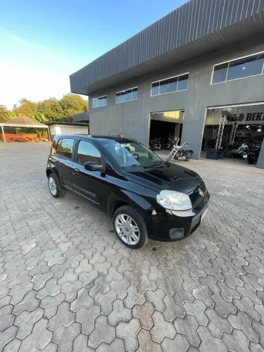 Fiat Uno Vivace 1.0 EVO Fire Flex 8V 3P 2012