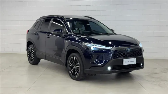 Toyota Corolla Cross XRX 1.8 16V Aut.(híbrido) 2025