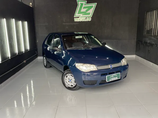 Fiat Palio ELX 1.0 Fire/30 Anos F. Flex 8V 4P 2004