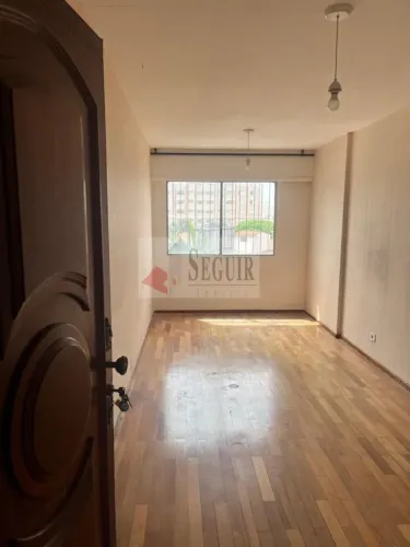 Apartamento para Locação em São Paulo, Vila Lageado, 2 dormitórios, 1 banheiro, 1 vaga