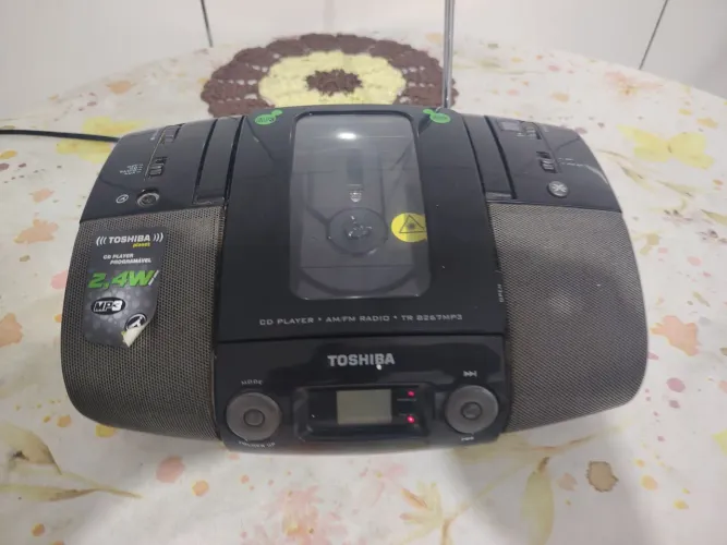 Rádio  Toshiba Am eFM  