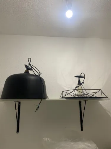 Luminárias