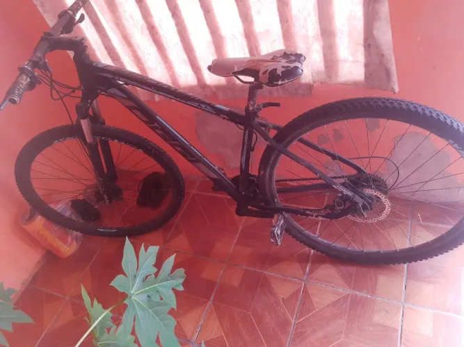 Bicicleta a venda