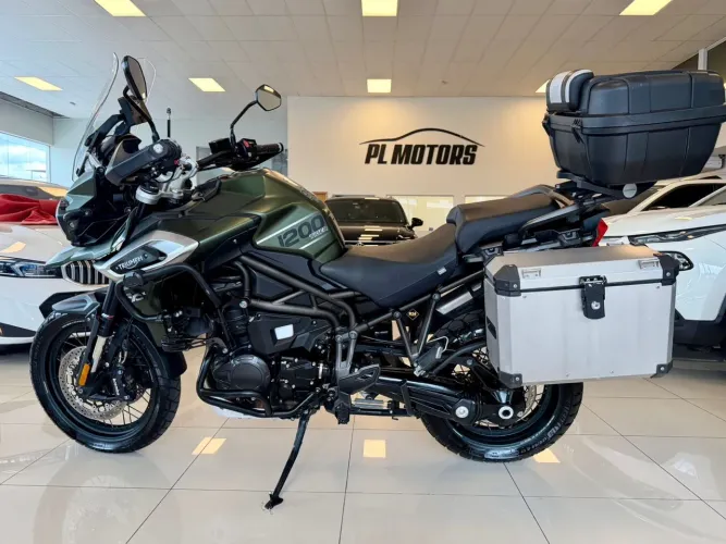 TRIUMPH TIGER